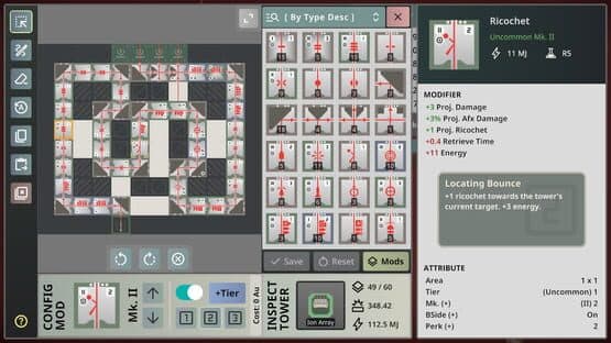 Sphere TD — screenshot 4