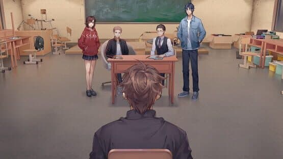 Welcome to QiQu Club — screenshot 1
