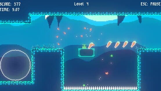 Carrot Catcher — screenshot 1