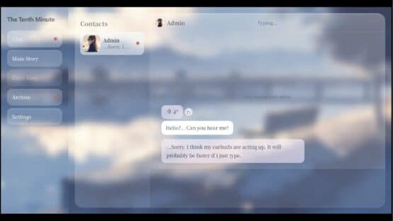 The Tenth Minute — screenshot 2