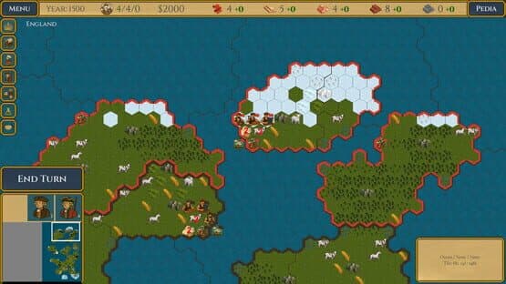 Imperialist — screenshot 1