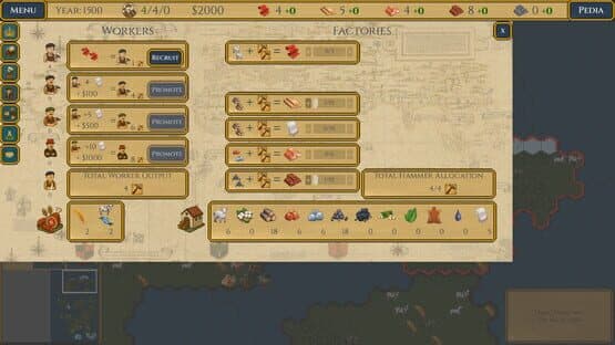 Imperialist — screenshot 2