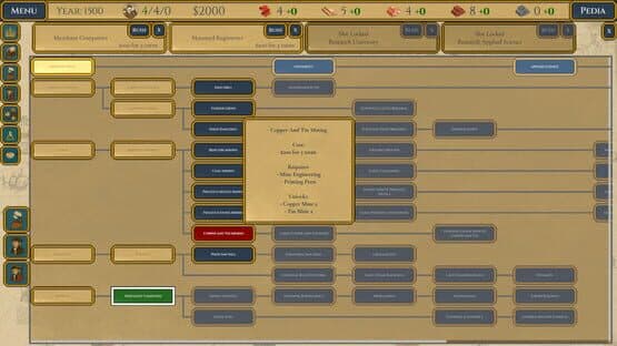 Imperialist — screenshot 3