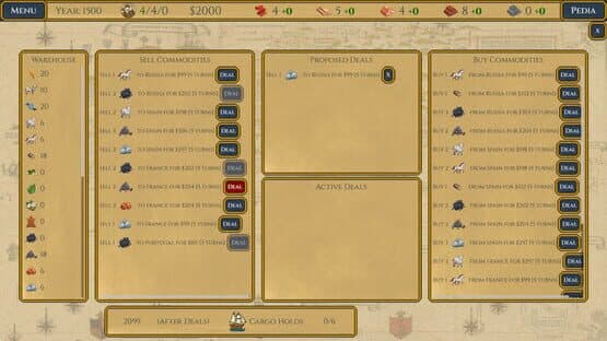 Imperialist — screenshot 4