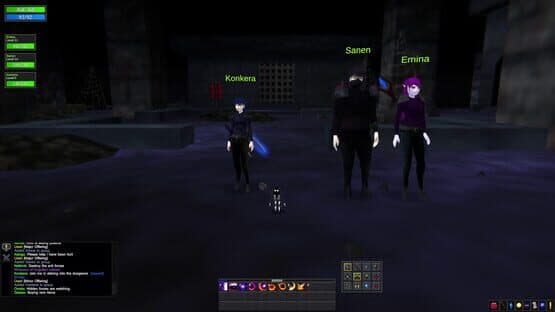 Dead Spell — screenshot 2