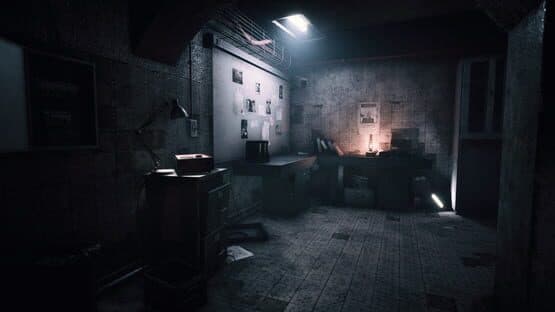Unhost — screenshot 1