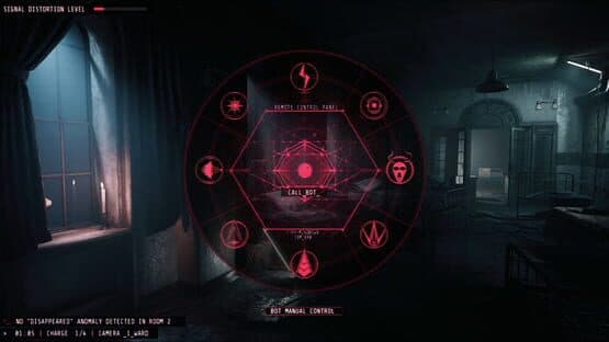 Unhost — screenshot 3