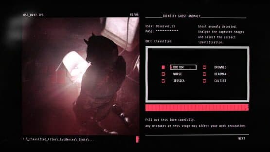 Unhost — screenshot 5