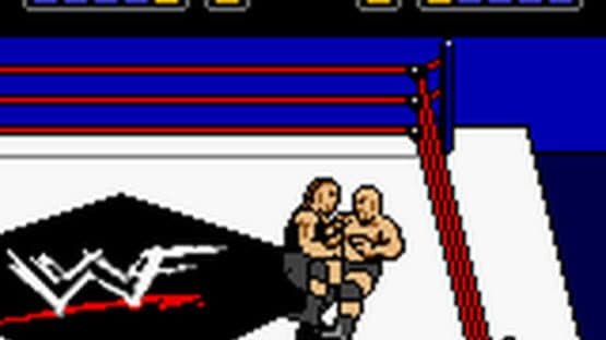 WWF WrestleMania 2000 — screenshot 1