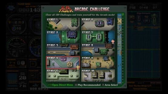 Zero Fire: Toaplan Arcade Garage — screenshot 3