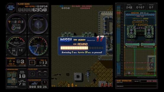 Zero Fire: Toaplan Arcade Garage — screenshot 4