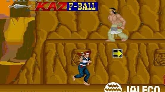 Ninja Kazan — screenshot 2