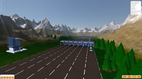 Tollway Tycoon — screenshot 1