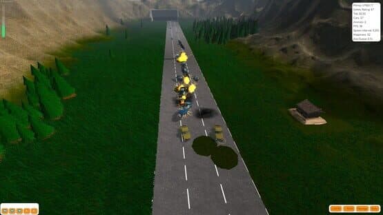 Tollway Tycoon — screenshot 2
