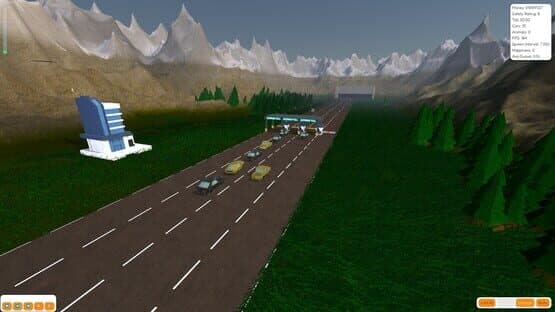 Tollway Tycoon — screenshot 7