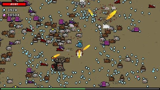 999Seconds!Survivors — screenshot 1