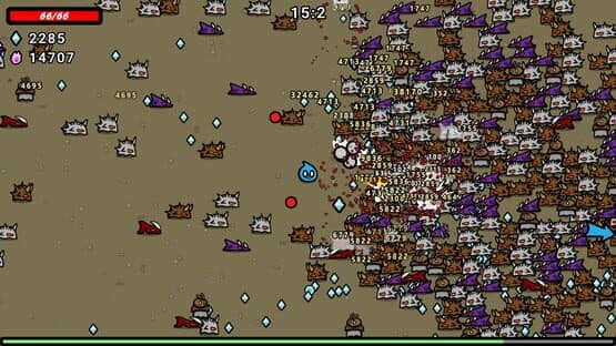 999Seconds!Survivors — screenshot 2