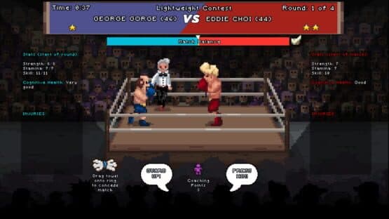 The Comeback King — screenshot 1