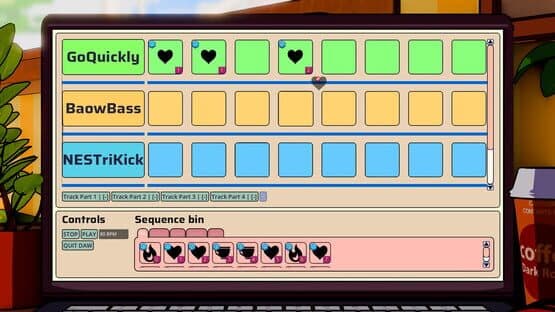 Alawon: Life of a Game Composer — screenshot 2