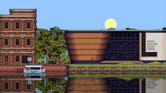 Alawon: Life of a Game Composer — screenshot 4