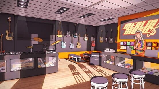 Alawon: Life of a Game Composer — screenshot 5