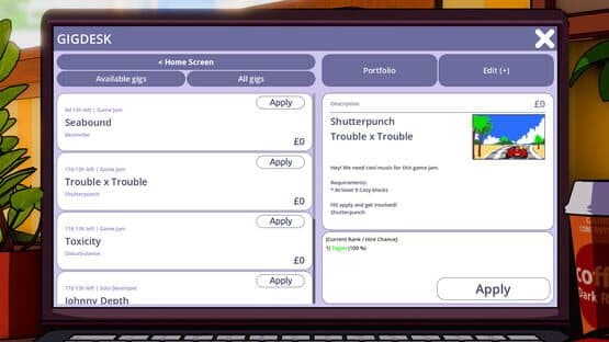 Alawon: Life of a Game Composer — screenshot 7