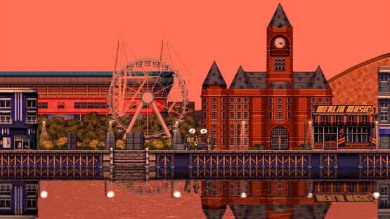 Alawon: Life of a Game Composer — screenshot 8