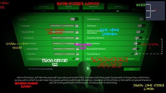 Video Game Menu: The Game — screenshot 4