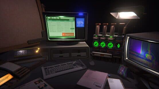 The Outer Frame — screenshot 4