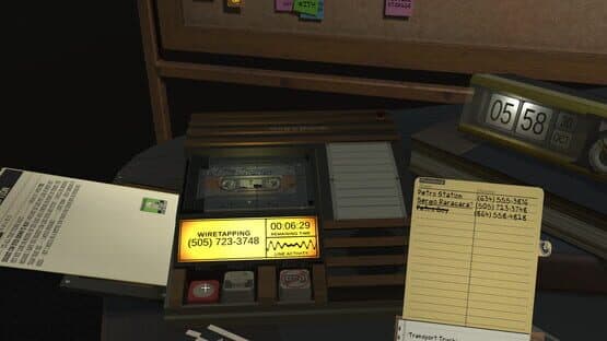 The Outer Frame — screenshot 5