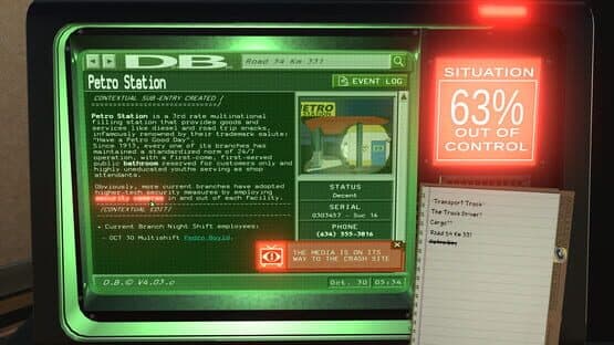 The Outer Frame — screenshot 8