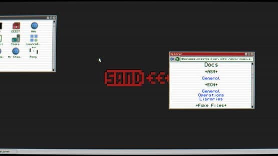 SandEEE — screenshot 5