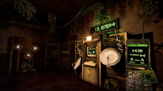 Signal Garden — screenshot 1