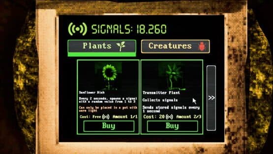 Signal Garden — screenshot 3