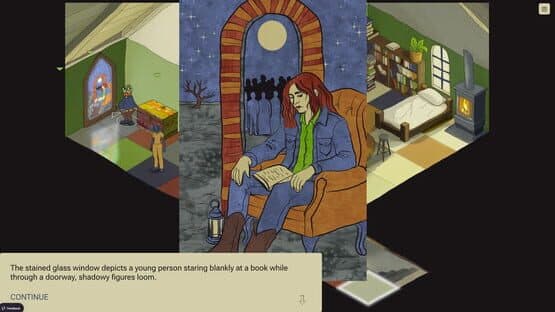 Querent — screenshot 5