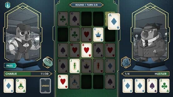 The Golden Caravan — screenshot 1