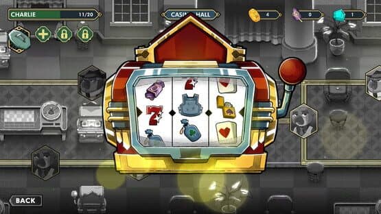 The Golden Caravan — screenshot 2