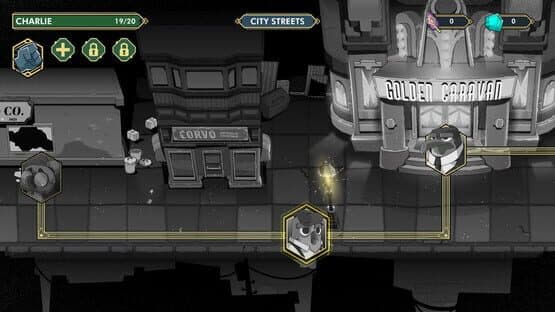 The Golden Caravan — screenshot 6