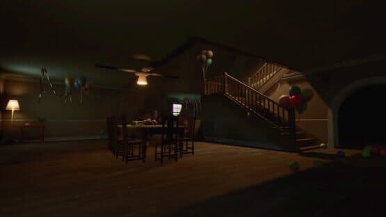 Empty Heaven: Liminal Dream — screenshot 4