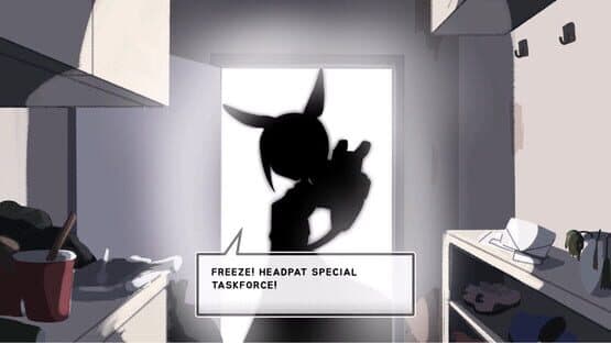 Headpat Special Taskforce — screenshot 2