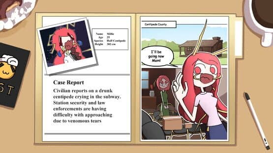 Headpat Special Taskforce — screenshot 4