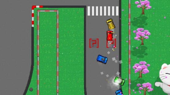 Super Power Racing — screenshot 4