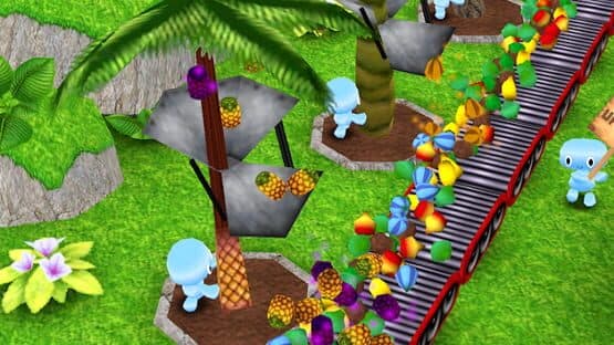 Lumo Idle Park — screenshot 1