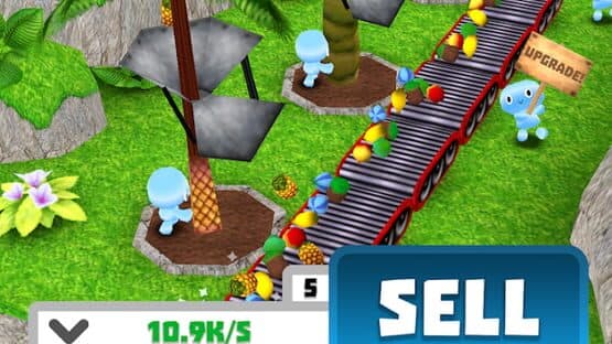 Lumo Idle Park — screenshot 2
