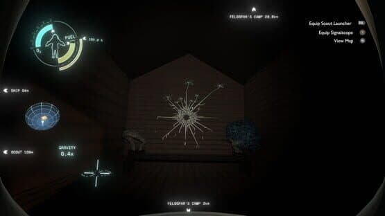 The Outsider — screenshot 1