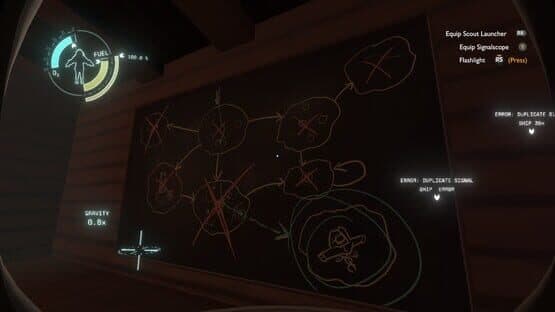 The Outsider — screenshot 2