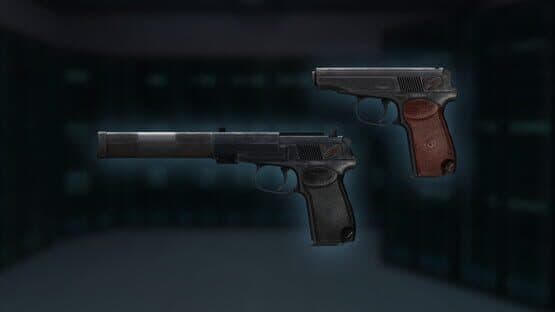 Payday 2: Espionage Weapon Pack — screenshot 3