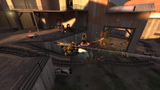 Team Fortress 2: Rebalanced — screenshot 1