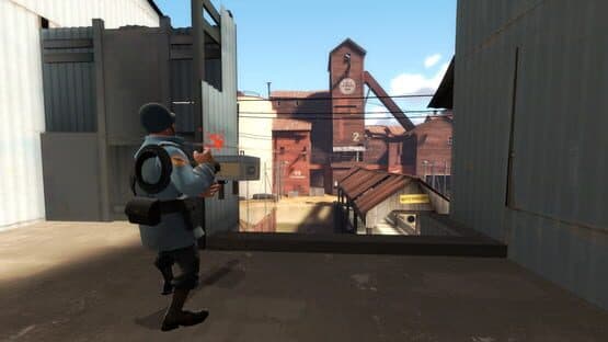Team Fortress 2: Rebalanced — screenshot 2