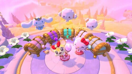 Hello Kitty Island Adventure: Wheatflour Wonderland — screenshot 1